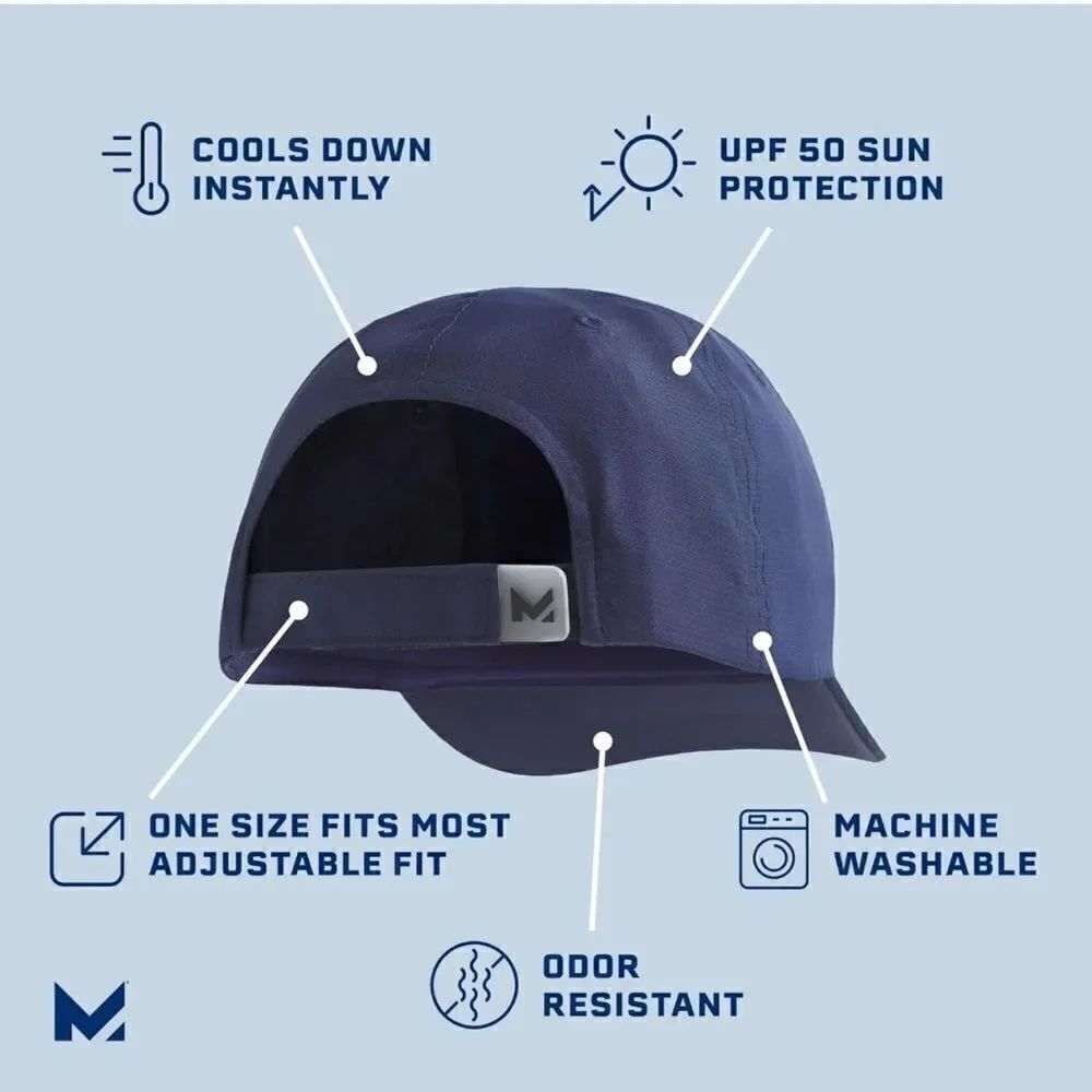 Mission Cool cap - Picture 11 of 12